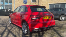 Audi A1 1.4 TFSI S Line 5dr Petrol Hatchback